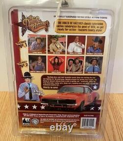 Dukes of Hazzard ENOS Figures Toy Company 8 inch with wrap still on it and tag