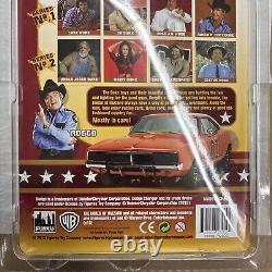 Dukes of Hazzard ENOS Figures Toy Company 8 inch with wrap still on it and tag