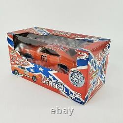 Dukes of Hazzard ERTL American Muscle General Lee 1969 Dodge Charger 118 Kit