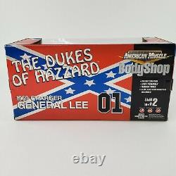 Dukes of Hazzard ERTL American Muscle General Lee 1969 Dodge Charger 118 Kit