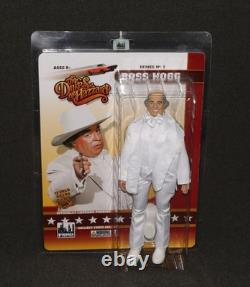 Dukes of Hazzard Figures Toy Co 2013 #1 Boss Hogg 12 MIP