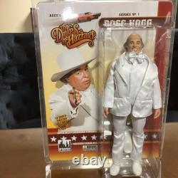 Dukes of Hazzard Figures Toy Co 2013 #1 Boss Hogg 12 Nib
