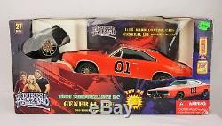 Dukes of Hazzard GENERAL LEE 1969 Dodge Charger 118 RC Radio Controlled Car NEW