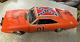 Dukes Of Hazzard General Lee 01 X2 Cast Signed! Diecast Car