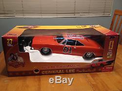 Dukes of Hazzard General Lee 1/10 Scale Malibu Int. Dodge Charger 1969 RC R/C