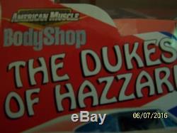 Dukes of Hazzard General Lee 1/18 scale Diecast