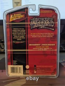 Dukes of Hazzard General Lee 1/64 Dirty Version Internet Exclusive