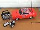 Dukes Of Hazzard General Lee 1/8 Rc Radio Remote Control Car Withremote Fast