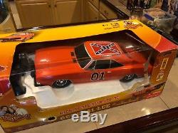 Dukes of Hazzard General Lee 110 scale RC car new in box