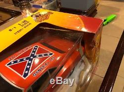 Dukes of Hazzard General Lee 110 scale RC car new in box
