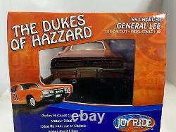 Dukes of Hazzard General Lee 118 Dodge Charger R/T Dirty Edition Ertl Rc2