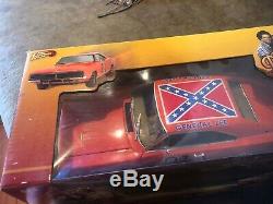 Dukes of Hazzard General Lee 118 Scale Die Cast Car Johnny Lightning 201