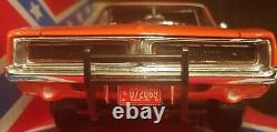 Dukes of Hazzard General Lee 118 Very Rare 1st Edition Florida License Plate