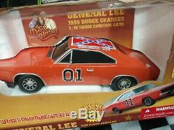 Dukes of Hazzard General Lee 118 scale RC car new in box