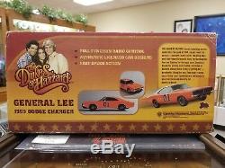 Dukes of Hazzard General Lee 118 scale RC car new in box! Free Fast Shipping