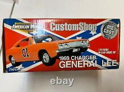 Dukes of Hazzard General Lee 124 scale by Ertl 1969 Charger Model Kit