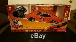 Dukes of Hazzard General Lee 1969 Dodge Charger 118 RC Radio Control Car