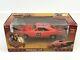 Dukes Of Hazzard General Lee 1969 Dodge Charger 125 Scale Car With Box