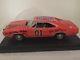 Dukes Of Hazzard General Lee 1969 Dodge Charger Car Signed By The Cast