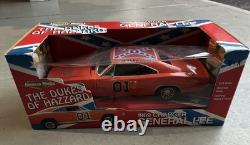 Dukes of Hazzard General Lee 1969 Dodge Charger Diecast Ertl 118 Scale 32485