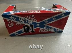 Dukes of Hazzard General Lee 1969 Dodge Charger Diecast Ertl 118 Scale 32485