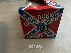 Dukes of Hazzard General Lee 1969 Dodge Charger Diecast Ertl 118 Scale 32485