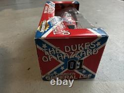 Dukes of Hazzard General Lee 1969 Dodge Charger Diecast Ertl 118 Scale 32485