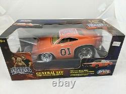 Dukes of Hazzard General Lee 1969 Dodge Charger Joy Ride 124