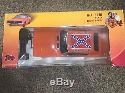Dukes of Hazzard General Lee 1969 Dodge Charger RC 110 27mhz Vintage