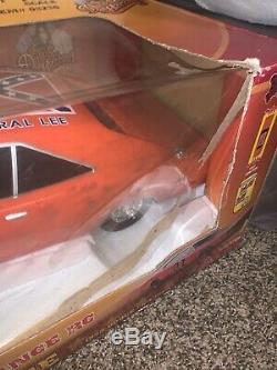 Dukes of Hazzard General Lee 1969 Dodge Charger RC 110 27mhz Vintage