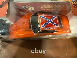Dukes of Hazzard General Lee 1969 Dodge Charger RC 118 27mhz (2005) Malibu Intl