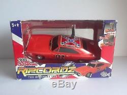 Dukes of Hazzard General Lee 1969 Dodge Charger Rip Cord 2005 MIB Joyride Rc2