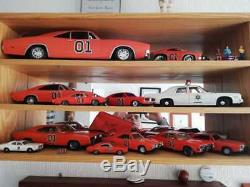 Dukes of Hazzard / General Lee Car Collection