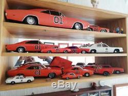 Dukes of Hazzard / General Lee Car Collection