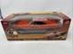 Dukes Of Hazzard General Lee Charger 118 Die-cast Silver Screen Cooter Signed