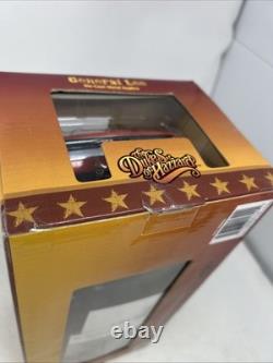 Dukes of Hazzard General Lee Charger 118 Die-Cast Silver Screen COOTER SIGNED