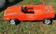 Dukes Of Hazzard General Lee Coleco Electronics Pedal Car 1980's