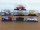 Dukes Of Hazzard General Lee Cooter Uncle Jesse Rosco Boss Hogg Daisy 1/64 Lot