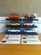 Dukes Of Hazzard General Lee Cooter Uncle Jesse Rosco Boss Hogg Daisy 1/64 Lot