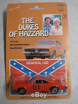 Dukes of Hazzard General Lee Custom Diecast 1969 Dodge Charger Vector Hot Wheels