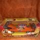 Dukes Of Hazzard General Lee Diecast Metal Body Detailed Engine And Interior Ltd