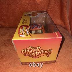 Dukes of Hazzard General Lee Diecast Metal Body Detailed Engine And Interior Ltd