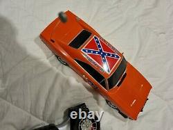 Dukes of Hazzard General Lee Dodge Charger Remote control car rare