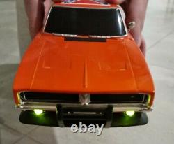 Dukes of Hazzard General Lee Dodge Charger Remote control car rare