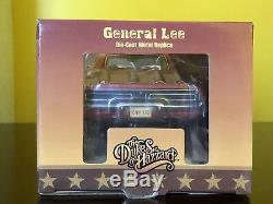 Dukes of Hazzard General Lee Dodge Charger in 118 Scale by Auto World