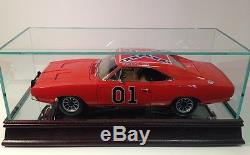 Dukes of Hazzard General Lee Dodge Charger with Display Case AMM964WC