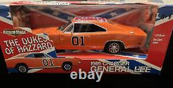 Dukes of Hazzard General Lee Ertl American Muscle 118 1969 Dodge Charger