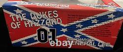 Dukes of Hazzard General Lee Ertl American Muscle 118 1969 Dodge Charger
