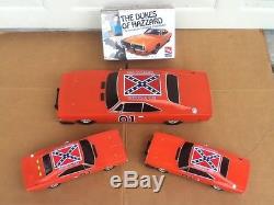 Dukes of Hazzard General Lee RC 1/10 1/18 Lights/Sounds 1/25 Model Kit Cars Lot