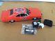 Dukes Of Hazzard General Lee Remote Control Rc 1/10 Car Withremote/battery/charger